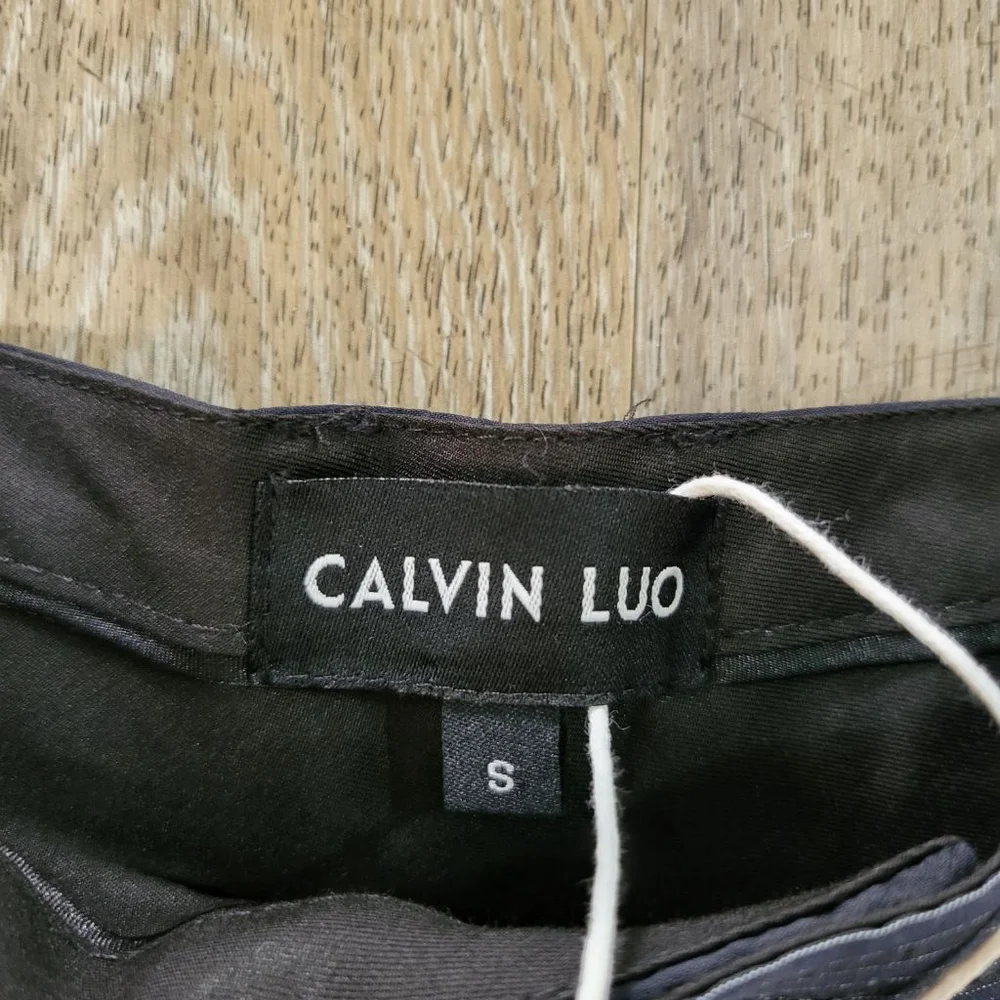 Calvin Luo these are